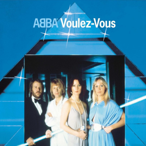 Вiнiловий диск ABBA / Voulez-Vous (LP)