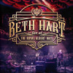 Вініловий диск Beth Hart / Live At The Royal Albert Hall (3LP)