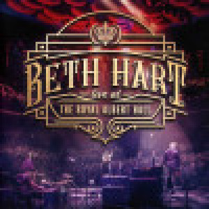 Вініловий диск Beth Hart / Live At The Royal Albert Hall (3LP)