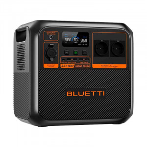 Портативна електростанція BLUETTI AC180P Power station (AC180P)