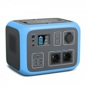 Портативна електростанція BLUETTI AC50S Portable Power Station 300W / 500Wh (AC50S)