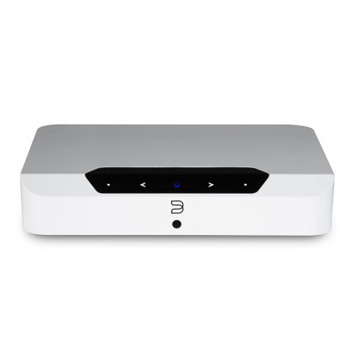 Bluesound POWERNODE EDGE Wireless Music Streaming Amplifier White