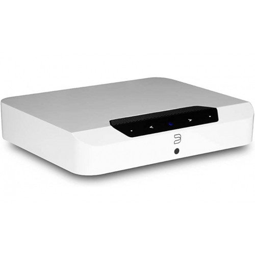 Bluesound POWERNODE EDGE Wireless Music Streaming Amplifier White