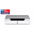 Bluesound POWERNODE EDGE Wireless Music Streaming Amplifier White