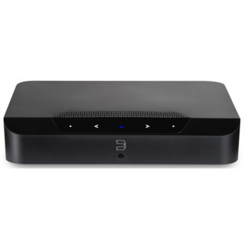 Bluesound POWERNODE EDGE Wireless Music Streaming Amplifier Black