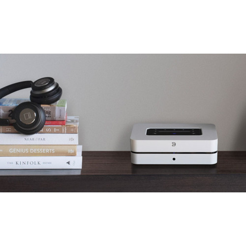 Bluesound PowerNode White