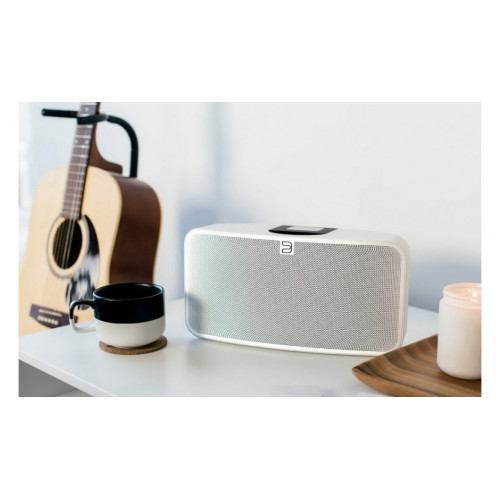 Bluesound PULSE 2i Wireless Streaming Speaker White