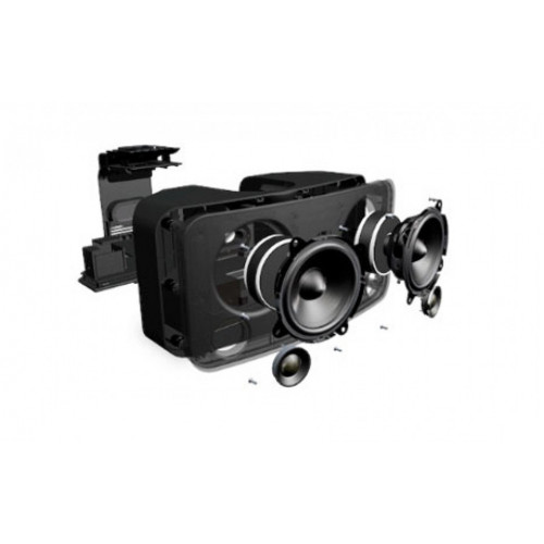 Bluesound PULSE MINI 2i Wireless Streaming Speaker Black