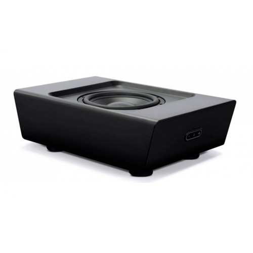 Bluesound PULSE SUB Plus Wireless Powered Subwoofer Black