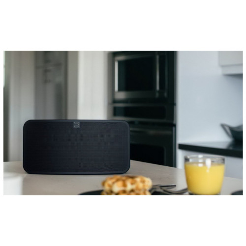Bluesound PULSE 2i Wireless Streaming Speaker Black