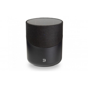 Bluesound PULSE M Compact Wireless Streaming Speaker Black