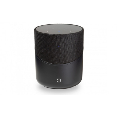 Bluesound PULSE M Compact Wireless Streaming Speaker Black