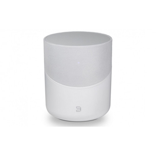 Bluesound PULSE M Compact Wireless Streaming Speaker White