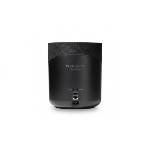 Bluesound PULSE M Compact Wireless Streaming Speaker Black