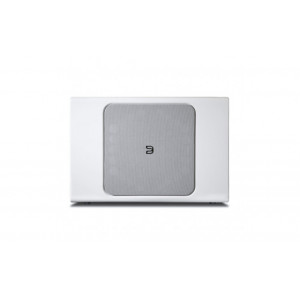 Bluesound PULSE SUB Plus Wireless Powered Subwoofer White