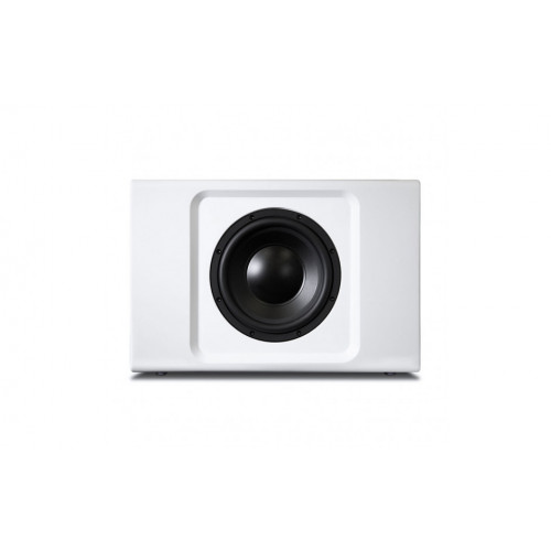 Bluesound PULSE SUB Plus Wireless Powered Subwoofer White