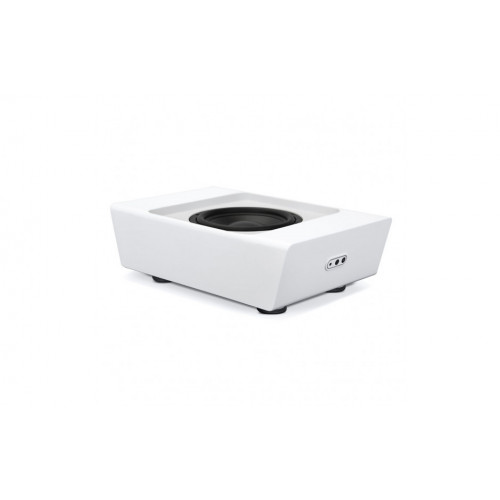 Bluesound PULSE SUB Plus Wireless Powered Subwoofer White