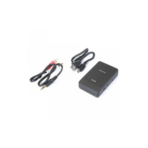 Bluesound RT100 Wireless Subwoofer Speaker Link Black