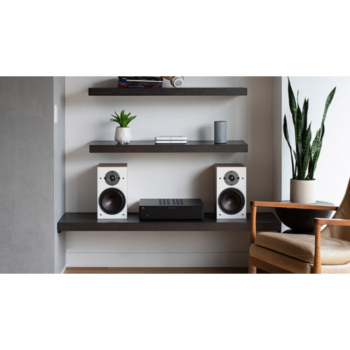 Bluesound NODE (Gen 3) Wireless Music Streamer Black