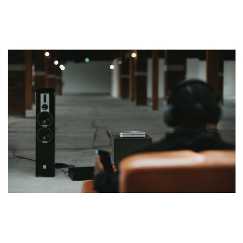 Bluesound NODE X Wireless Music Streamer Silver