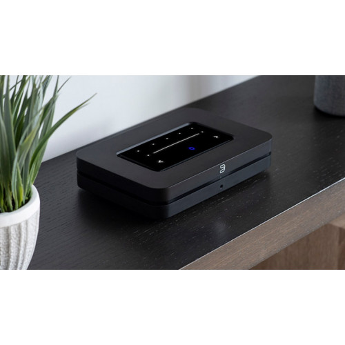 Bluesound NODE (Gen 3) Wireless Music Streamer Black