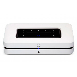 Bluesound NODE (Gen 3) Wireless Music Streamer White