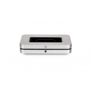 Bluesound NODE X Wireless Music Streamer Silver