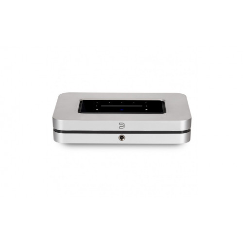 Bluesound NODE X Wireless Music Streamer Silver