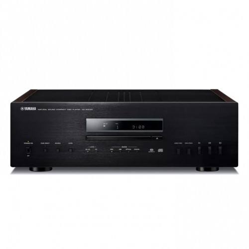 CD програвач Yamaha CD-S3000