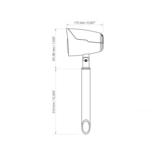 Акустична система Monitor Audio CLG140