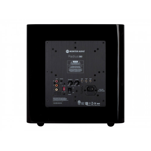 Активний сабвуфер Monitor Audio Radius 390