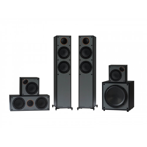 Speaker System Monitor Audio Monitor 200AV