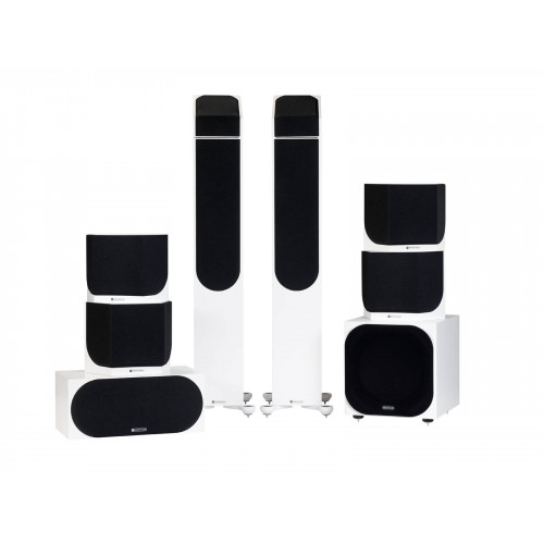 Акустична система Monitor Audio Silver 300 7G Dolby Atmos® Cinema 7.1.2