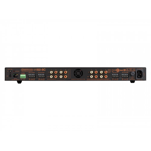 4-х канальний підсилювач потужності Monitor Audio IA150-8C