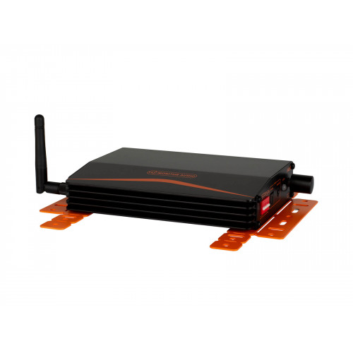 2-channel Power Amplifier Monitor Audio IA40-3