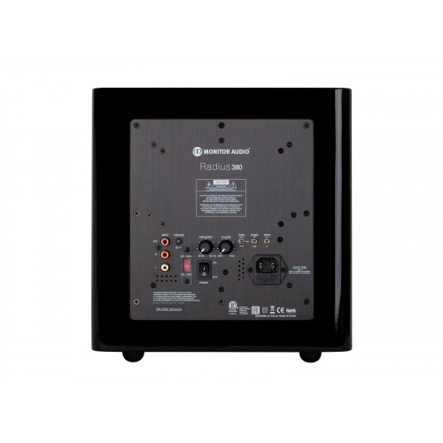 Активний сабвуфер Monitor Audio Radius 380
