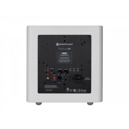 Активний сабвуфер Monitor Audio Radius 380