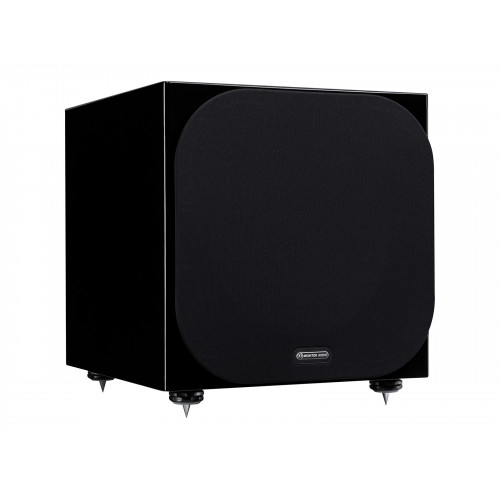 Active Subwoofer Monitor Audio Silver W-12 6G