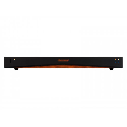 2-channel Power Amplifier Monitor Audio IA200-2C