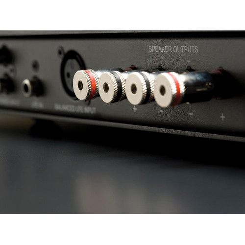 2-channel Subwoofer Power Amplifier Monitor Audio IWA-250