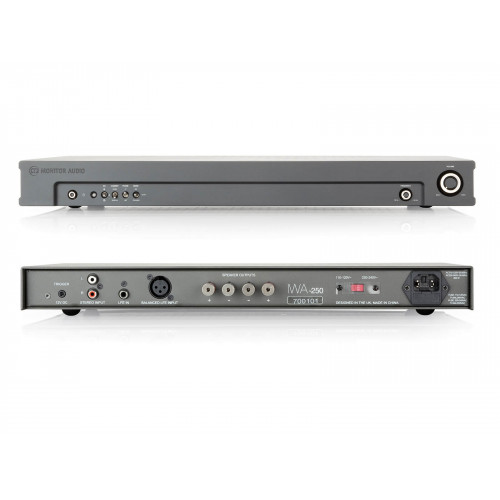 2-channel Subwoofer Power Amplifier Monitor Audio IWA-250