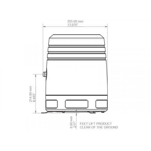 Всепогодний сабвуфер Monitor Audio CLG-W10