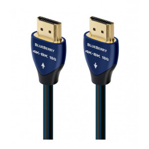 HDMI кабель Audioquest BlueBerry HDMI 4K-8K 18gbps