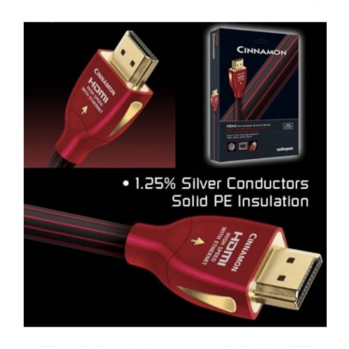 HDMI кабель Audioquest Cinnamon