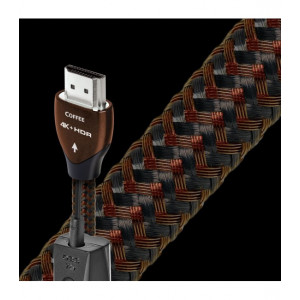 HDMI кабель Audioquest HD HDMI Coffee Braided