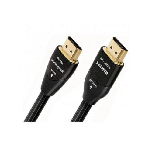 HDMI кабель Audioquest 18G HDMI Pearl Long Distance 7.5m