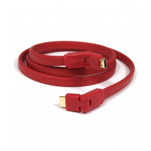 HDMI кабель Van Den Hul HDMI FLAT 180