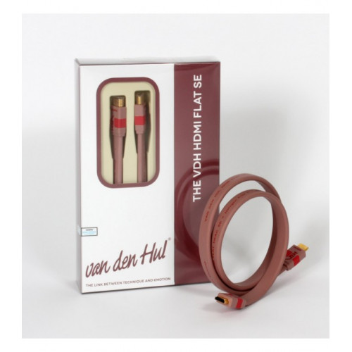 HDMI cable Van Den Hul HDMI FLAT SE