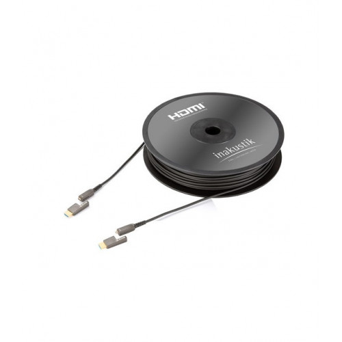 Оптичний HDMI кабель Inakustik Exzellenz Profi HDMI2. 0b optical fiber cable 24Gbps