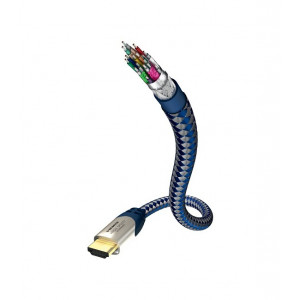 HDMI кабель Inakustik Premium High Speed HDMI Cable with Ethernet